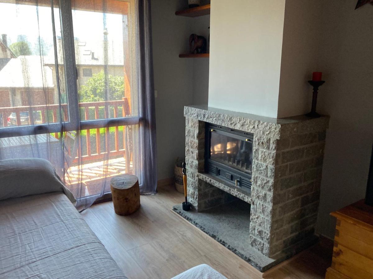 Casita Planes Surroca Daire Bourg-Madame Dış mekan fotoğraf