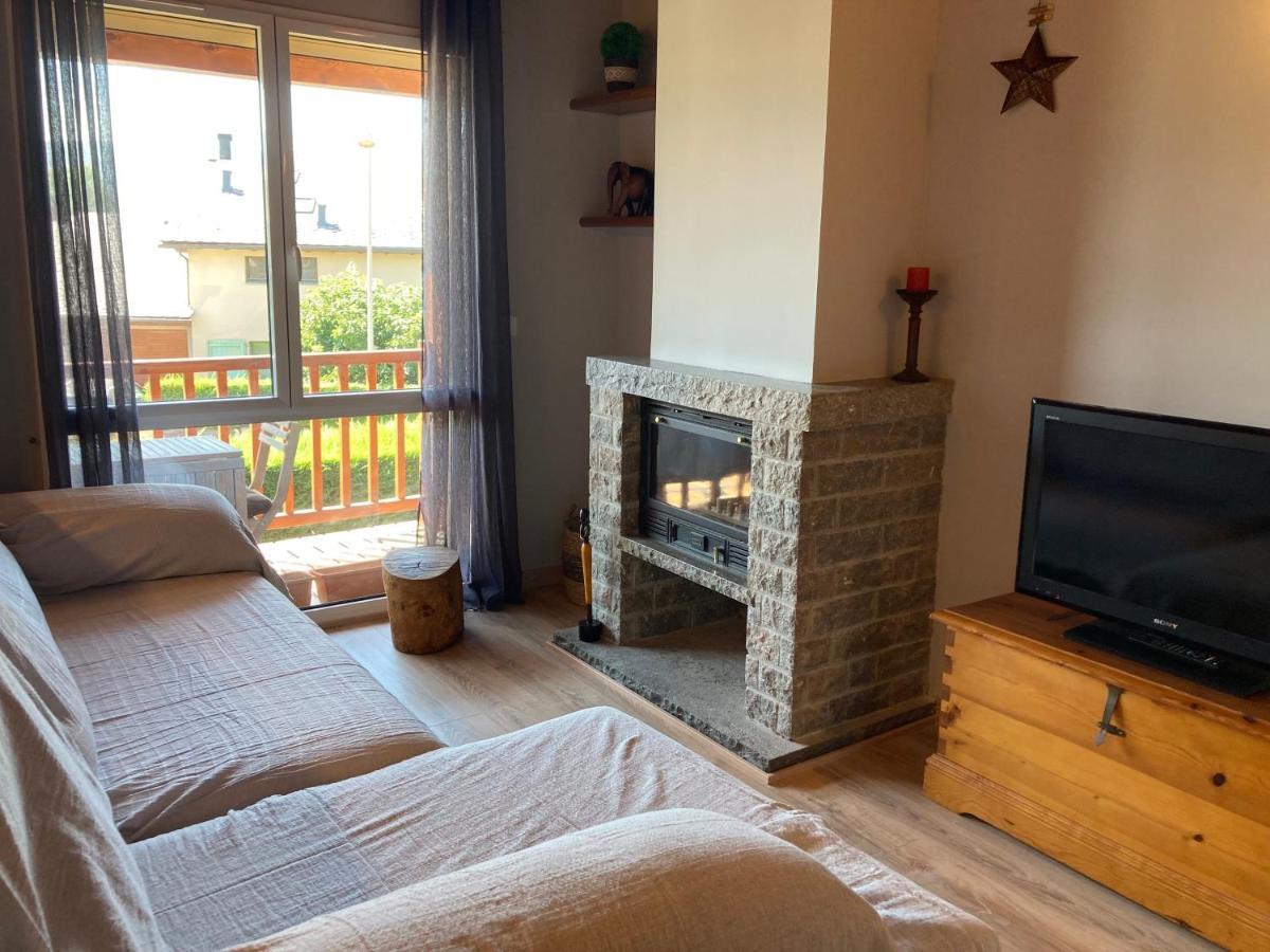 Casita Planes Surroca Daire Bourg-Madame Dış mekan fotoğraf